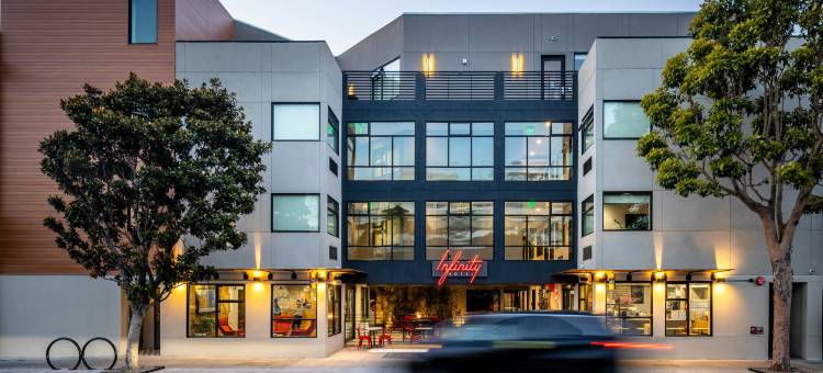 旧金山无限酒店，希尔顿锦绣精选系列(Infinity Hotel San Francisco, Tapestry Collection by Hilton)图片