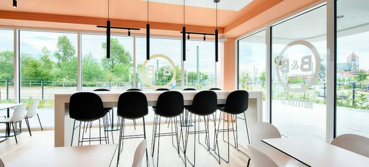 罗斯托克港B&B酒店(B&B HOTEL Rostock-Hafen)图片