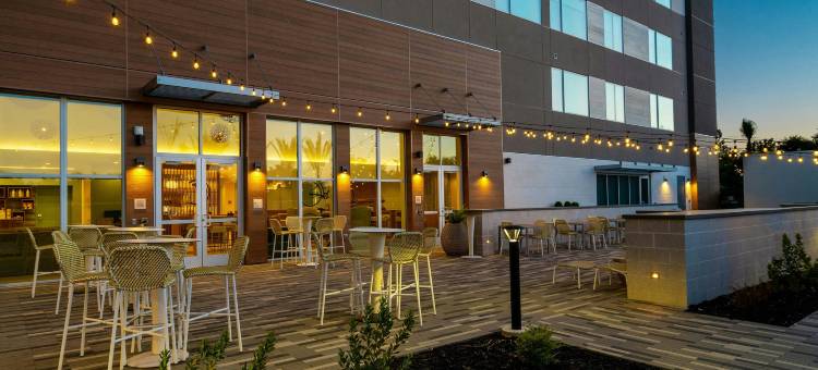 萨克拉门托机场源宿酒店(Element Sacramento Airport)图片