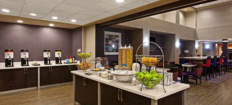 希尔顿欢朋套房酒店-默塞德(Hampton Inn & Suites Merced)图片