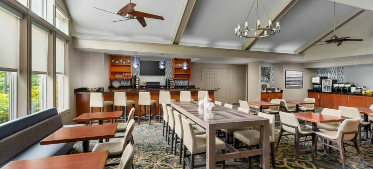 波士顿富兰克林居家酒店(Residence Inn Boston Franklin)图片