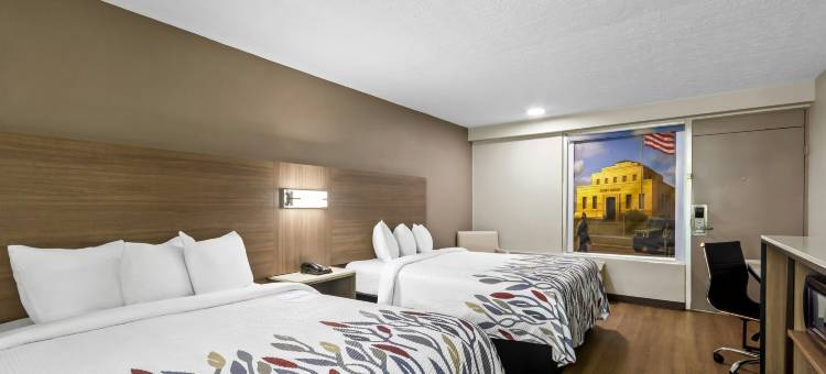 红屋顶旅馆拉德克利夫 - 诺克斯堡(Red Roof Inn Radcliff - Fort Knox)图片