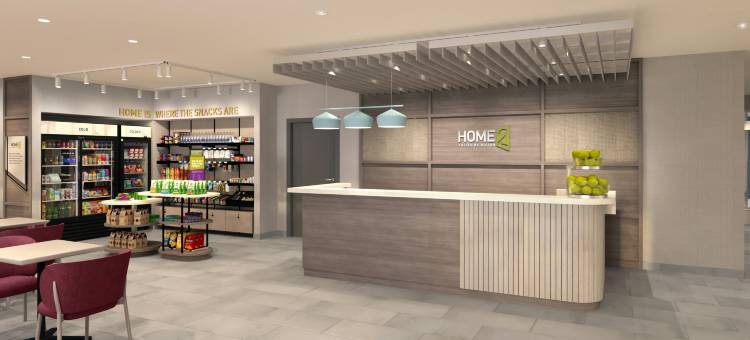 希尔顿Home2套房佩托斯基(Home2 Suites by Hilton Petoskey)图片