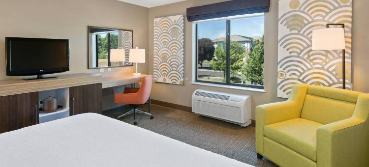 瓦拉瓦欢朋套房酒店(Hampton Inn & Suites Walla Walla)图片