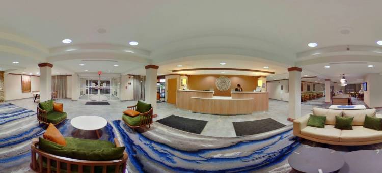 黑兹尔顿万枫套房酒店(Fairfield Inn & Suites Hazleton)图片