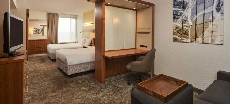 费城机场／雷德利帕克万豪SpringHill酒店(SpringHill Suites Philadelphia Airport/Ridley Park)图片