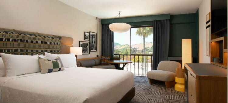 马林山顶酒店(Marin Hilltop Hotel)图片