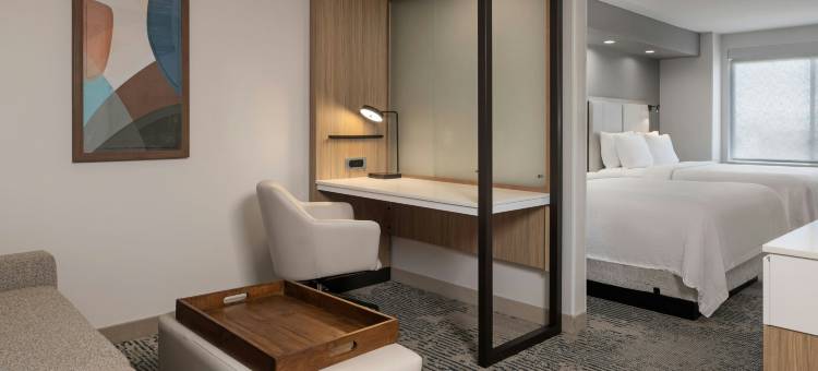 兰开斯特棕榈谷SpringHill Suites酒店(SpringHill Suites Lancaster Palmdale)图片