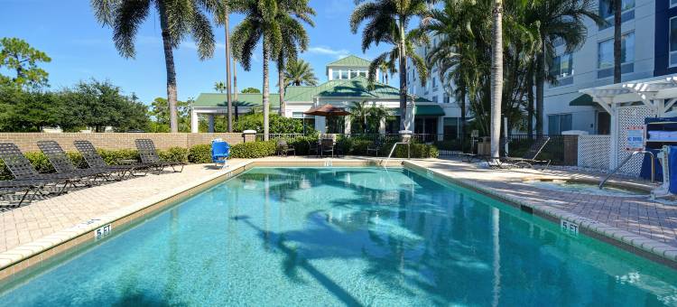 迈尔斯堡希尔顿花园酒店(Hilton Garden Inn Fort Myers)图片