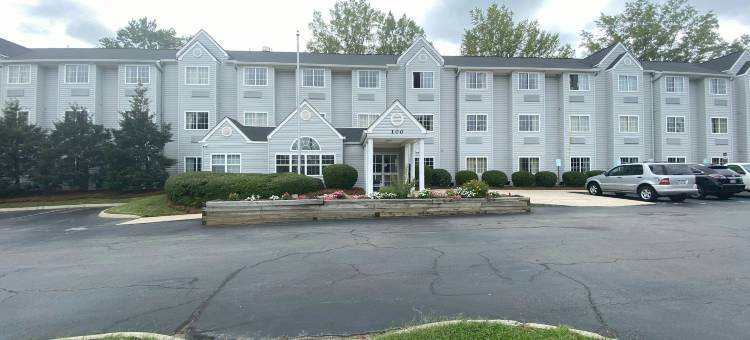 温斯顿塞勒姆红屋顶酒店(Red Roof Inn Winston-Salem)图片