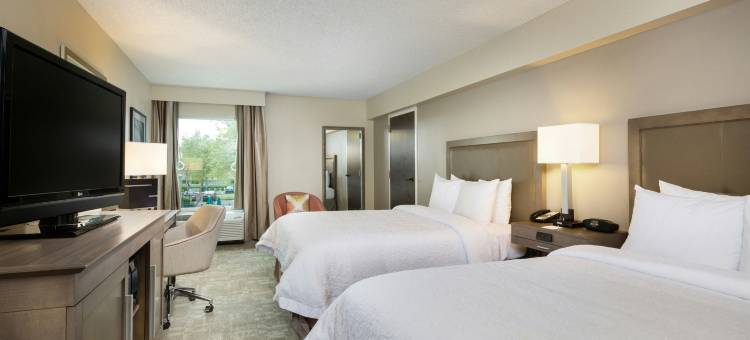 休斯顿希尔顿欢朋酒店-近购物中心(Hampton Inn Houston-Near the Galleria)图片