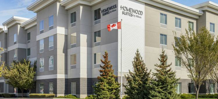 希尔顿Homewood套房-温尼伯机场马球公园(Homewood Suites by Hilton Winnipeg Airport-Polo Park)图片