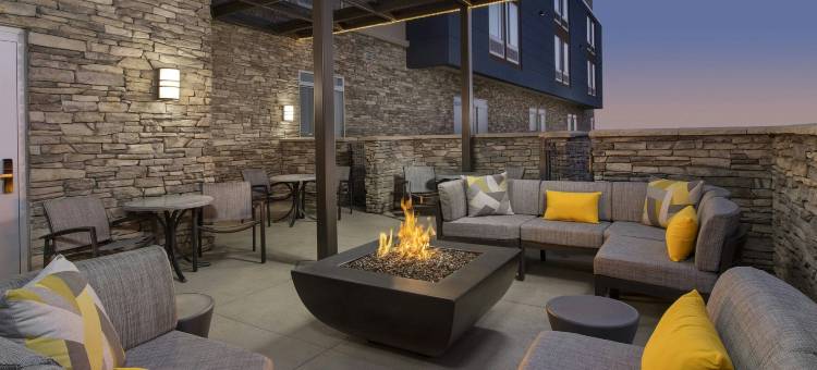 温莎SpringHill Suites酒店拉夫兰/柯林斯堡(SpringHill Suites Loveland Fort Collins/Windsor)图片