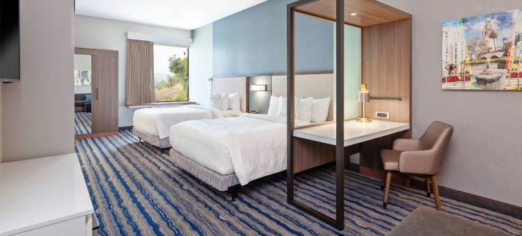 San Diego 埃斯孔迪多/Downtown SpringHill Suites酒店(SpringHill Suites San Diego Escondido/Downtown)图片