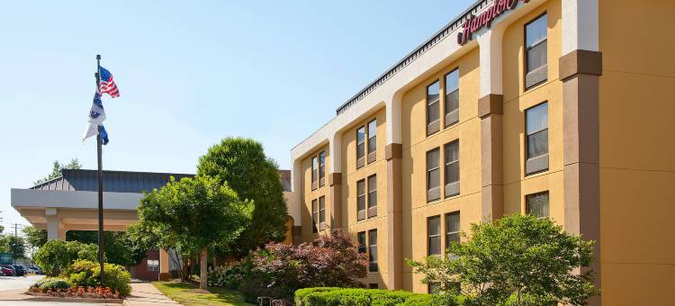 亚历山大-五角大楼南欢朋酒店(Hampton Inn Alexandria/Pentagon South)图片