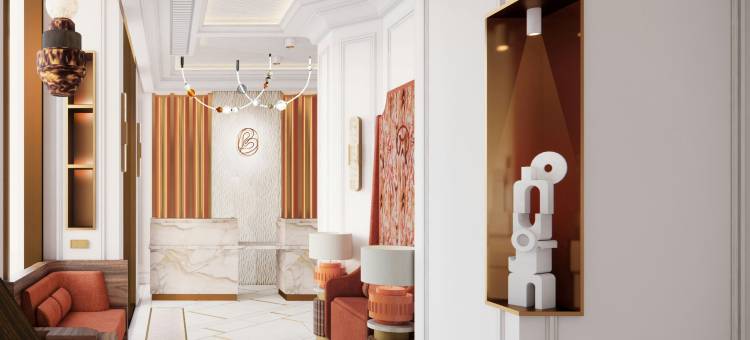 巴黎东站布拉姆公馆酒店, 希尔顿启缤精选(Maison Bram Paris Gare de l'Est, Tapestry Collection by Hilton)图片