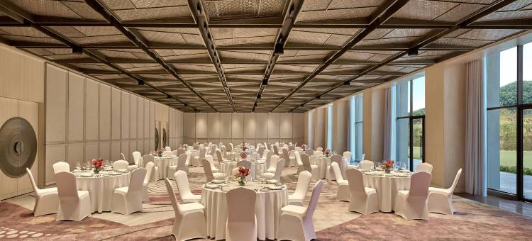 威斯汀齐普尔坎特卡尔瓦度假村及水疗中心(The Westin Jaipur Kant Kalwar Resort and Spa)图片