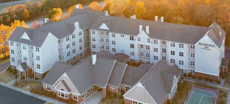 小石城北部万豪 Residence Inn 酒店(Residence Inn North Little Rock)图片