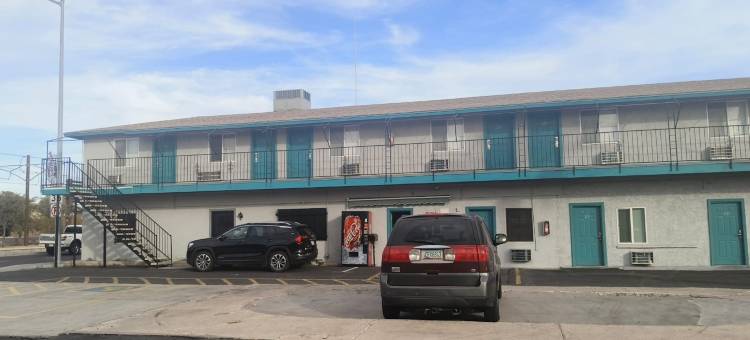 OYO 7号汽车旅馆，靠近菲尼克斯机场(Motel 7 By OYO Near Phoenix Airport)图片
