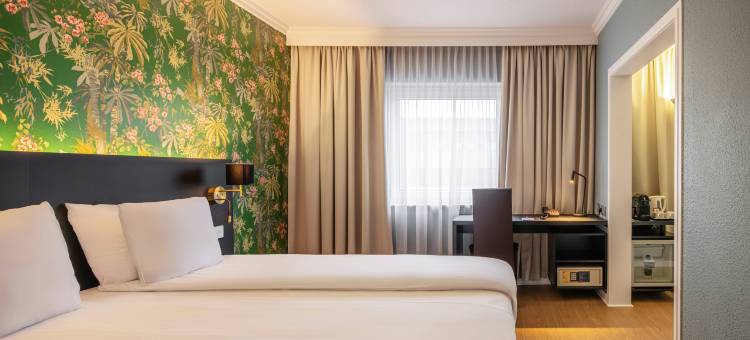 布鲁塞尔机场托恩酒店(Thon Hotel Brussels Airport)图片