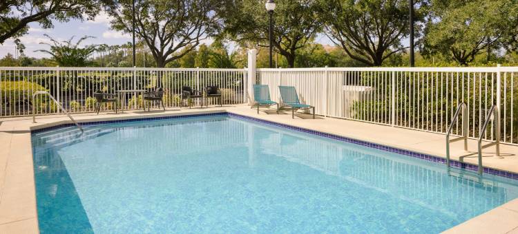 奥兰多东部/UCF区万豪TownePlace Suites酒店(TownePlace Suites Orlando East/UCF Area)图片