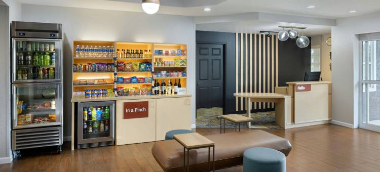 奥兰多东部/UCF区万豪TownePlace Suites酒店(TownePlace Suites Orlando East/UCF Area)图片