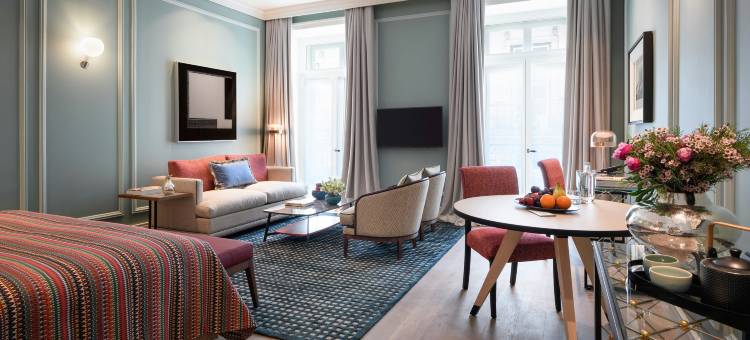 巴洛奥尔多酒店(Bairro Alto Hotel)图片