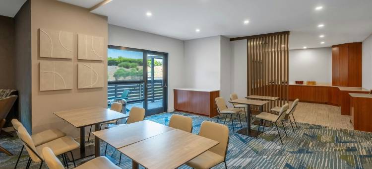 亚特兰大肯纳瑟SpringHill套房酒店(SpringHill Suites Atlanta Kennesaw)图片
