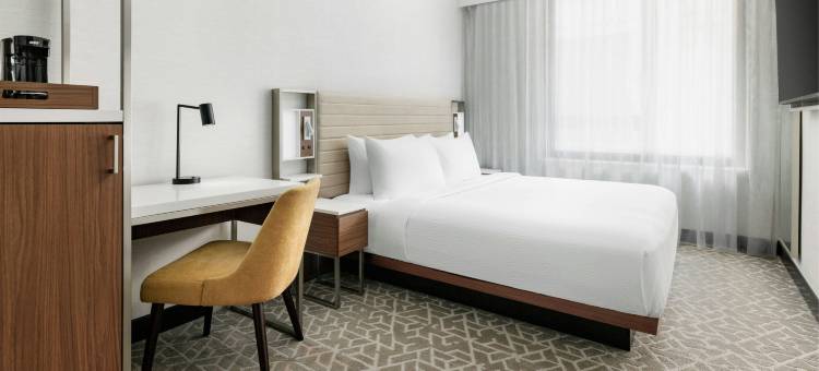 纽约曼哈顿／时代广场南 SpringHill Suites 酒店(SpringHill Suites New York Manhattan/Times Square South)图片