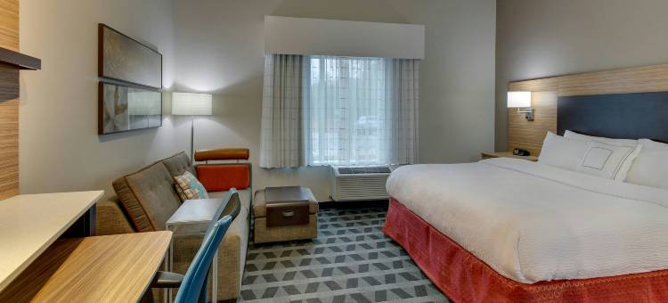 莫比尔-萨拉兰TownePlace Suites酒店(TownePlace Suites Mobile Saraland)图片