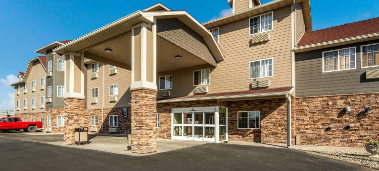 奥马哈红顶套房酒店-康瑟尔布拉夫斯(Red Roof Inn & Suites Omaha - Council Bluffs)图片