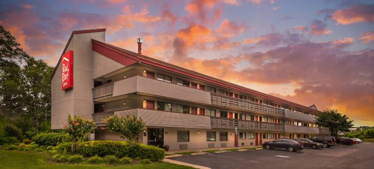 达拉姆杜克大学医学中心红顶酒店(Red Roof Inn Durham - Duke University Medical Center)图片
