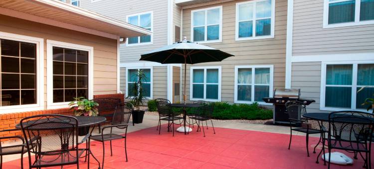 俄克拉何马城南居家旅馆(Residence Inn Oklahoma City South)图片