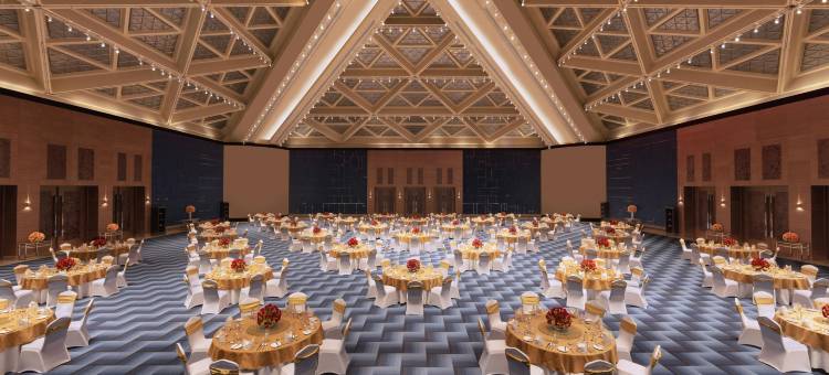 班加罗尔怀特菲尔德喜来登大酒店及会议中心(Sheraton Grand Bengaluru Whitefield Hotel & Convention Center)图片