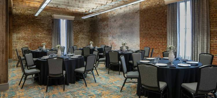 新奥尔良艺术维尔豪斯区万怡酒店(Courtyard New Orleans Warehouse Arts District)图片