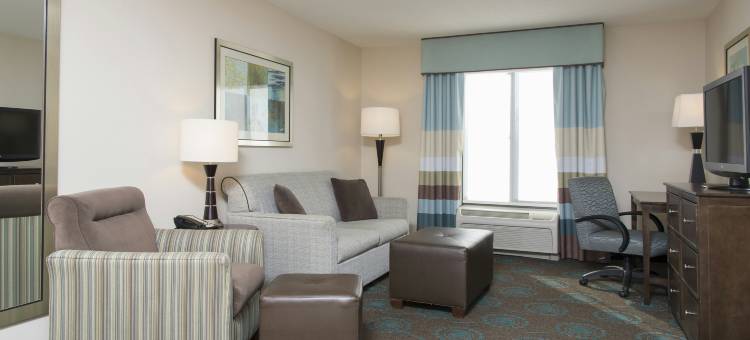 科科莫希尔顿欢朋旅馆&套房酒店(Hampton Inn & Suites Kokomo)图片