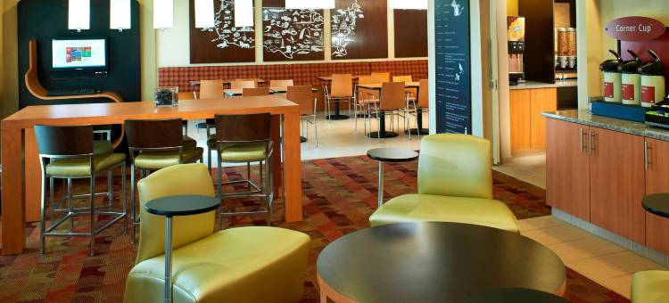 萨吉诺TownePlace套房酒店(TownePlace Suites Saginaw)图片
