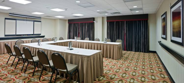 达拉斯艾伦欢朋套房酒店(Hampton Inn & Suites Dallas Allen)图片