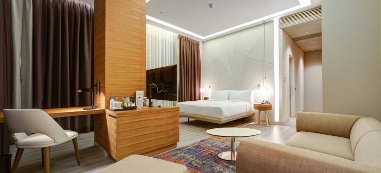 阿达那希尔顿逸林酒店(DoubleTree by Hilton Adana)图片