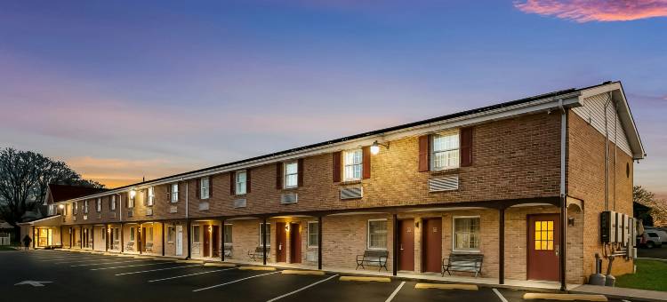 赫尔希红屋顶酒店(Red Roof Inn Hershey)图片