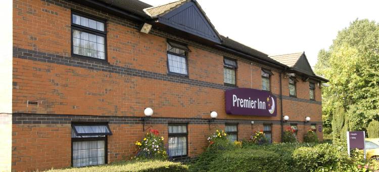 普瑞米尔南坎诺克酒店(Premier Inn Cannock South)图片