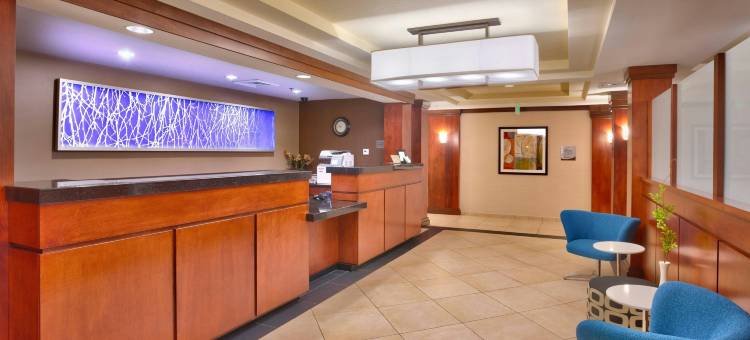 博伊西南帕万枫酒店(Fairfield Inn & Suites Boise Nampa)图片
