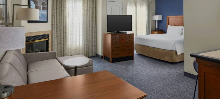 马纳萨斯战场公园Residence Inn 酒店(Residence Inn Manassas Battlefield Park)图片