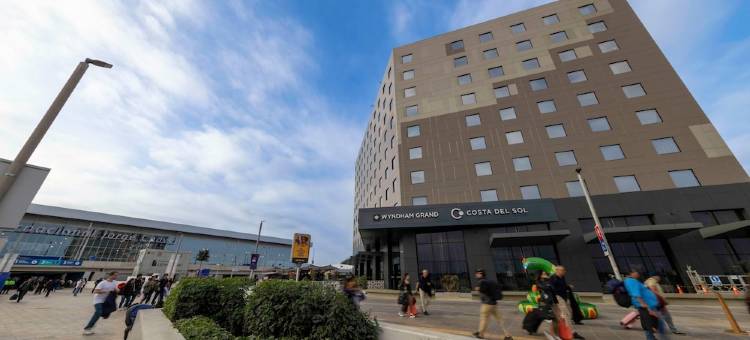 温德姆至尊哥斯达黎加德尔索尔利马机场酒店(Wyndham Grand Costa Del Sol Lima Airport)图片