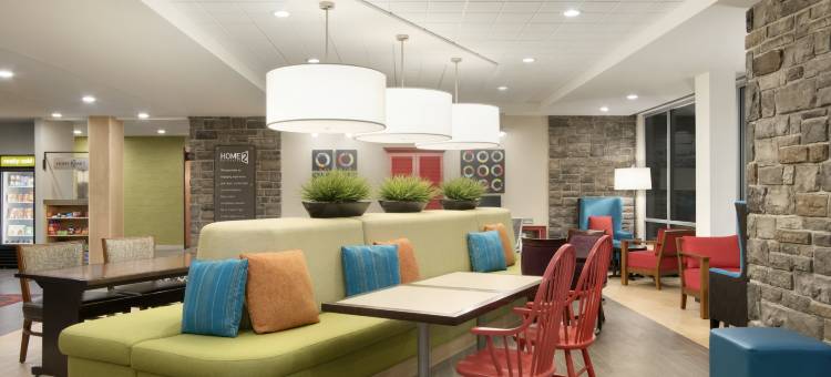圣约翰堡希尔顿惠庭套房酒店(Home2 Suites by Hilton Fort St. John)图片