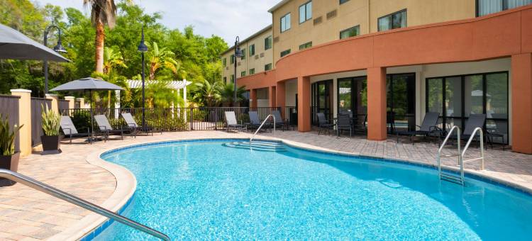 奥兰多奥科伊万枫酒店及套房-万豪旗下(Fairfield Inn & Suites Orlando Ocoee)图片