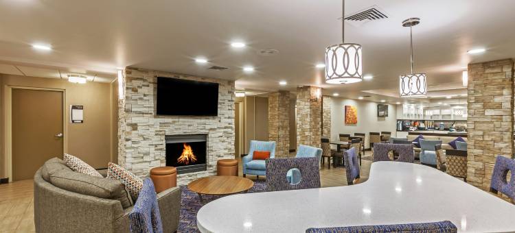 邦斯威尔Homewood Suites by Hilton(Homewood Suites by Hilton Brownsville)图片