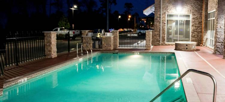 查尔斯湖居家酒店(Residence Inn Lake Charles)图片