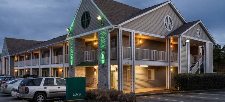 红屋顶 HomeTowne Studios 斯帕坦堡－阿什维尔公路店(HomeTowne Studios by Red Roof Spartanburg - Asheville Highway)图片