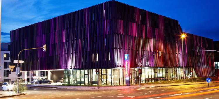 亚琛蒂沃利希尔顿欢朋酒店(Hampton by Hilton Aachen Tivoli)图片